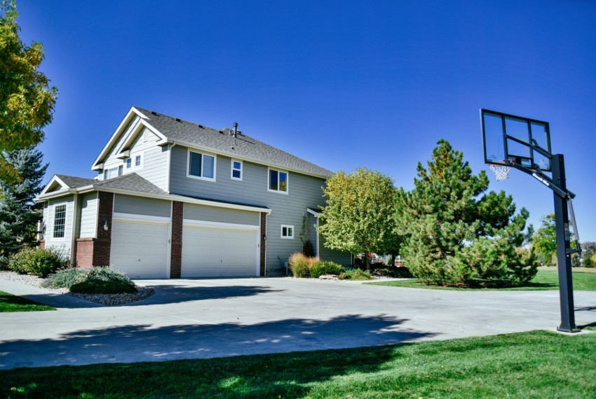 Basketball Court